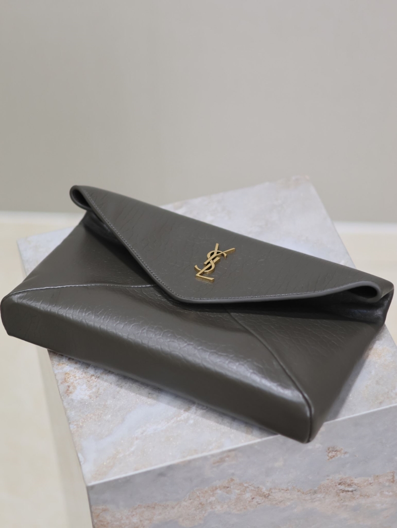 YSL Clutch Bags